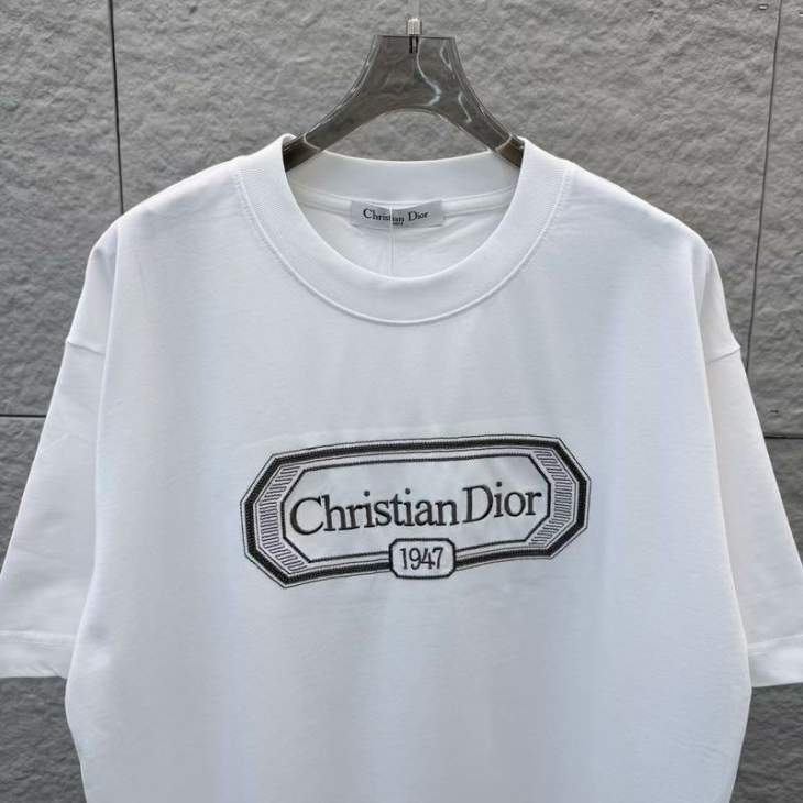 Dior T Shirts Short _SKUDiorS-2XLhgntx8716048